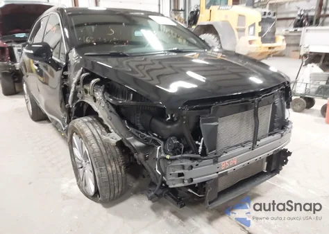 2024 Cadillac Xt5 Awd Premium Luxury z USA, uszkodzony, nr VIN 1GYKNDRS6RZ720640